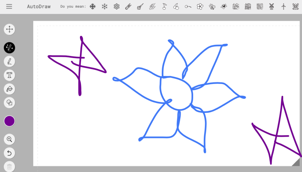 autodraw ai example