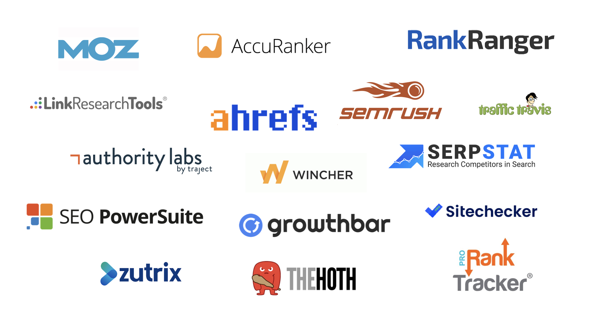 The Best Rank Tracker Tools for SEOs [in 2024]