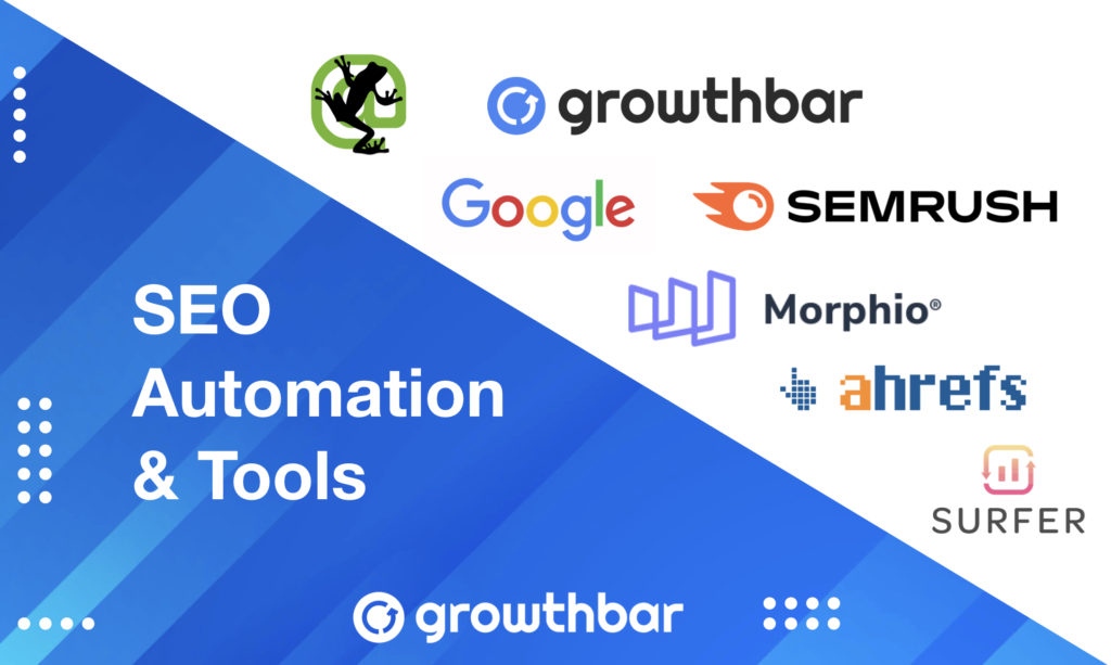 SEO Automation Tools