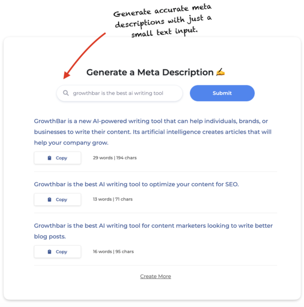 Meta Title And Meta Description Generator