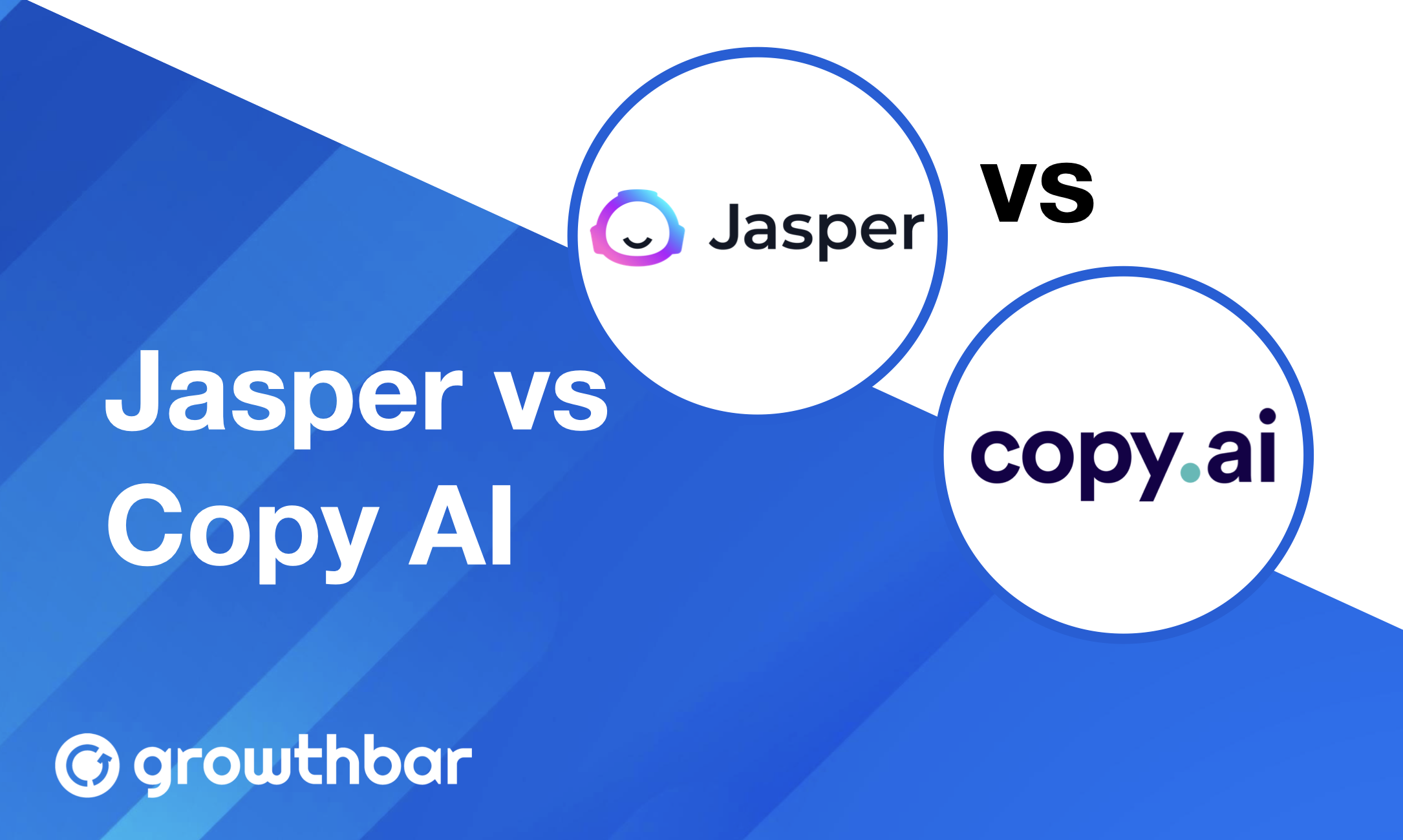 Copy AI vs. Jasper [2024] Full Review & Pricing