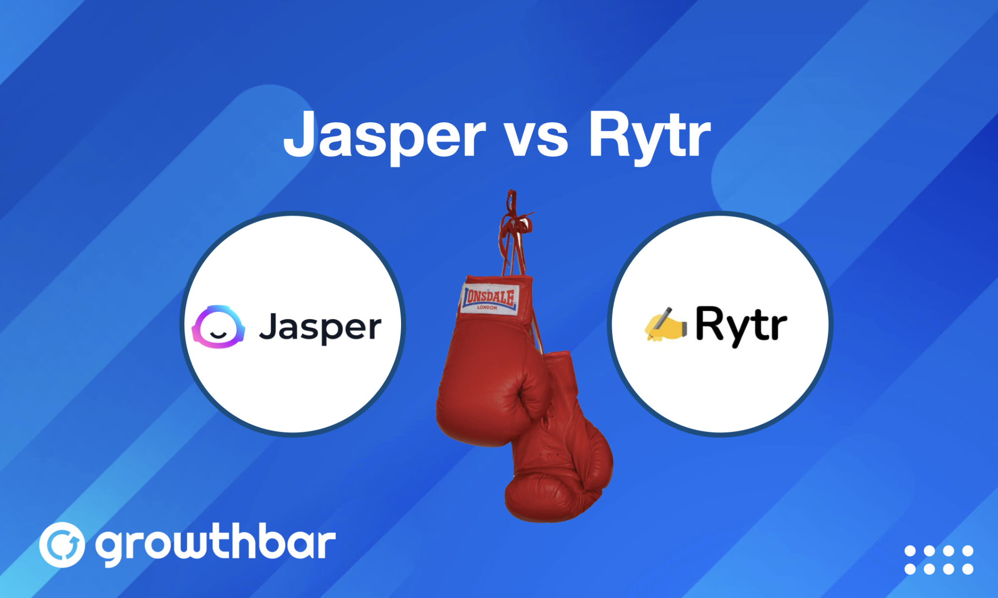 Jasper vs Rytr AI Writing Tool [2024 Review & Pricing]