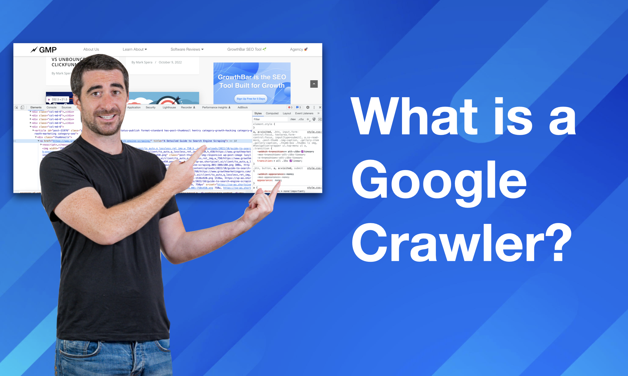What is a Google Crawler? - Growthbar SEO